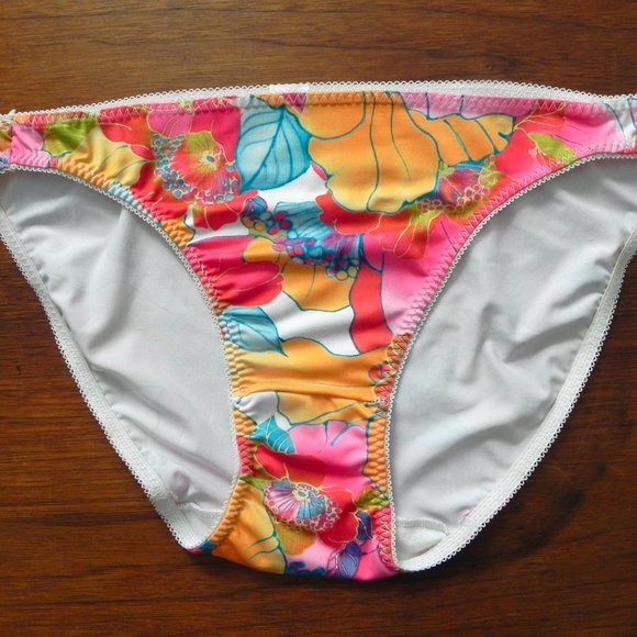 Set of 2 Multi-Colour Floral Underwear - Picture 5 of 5